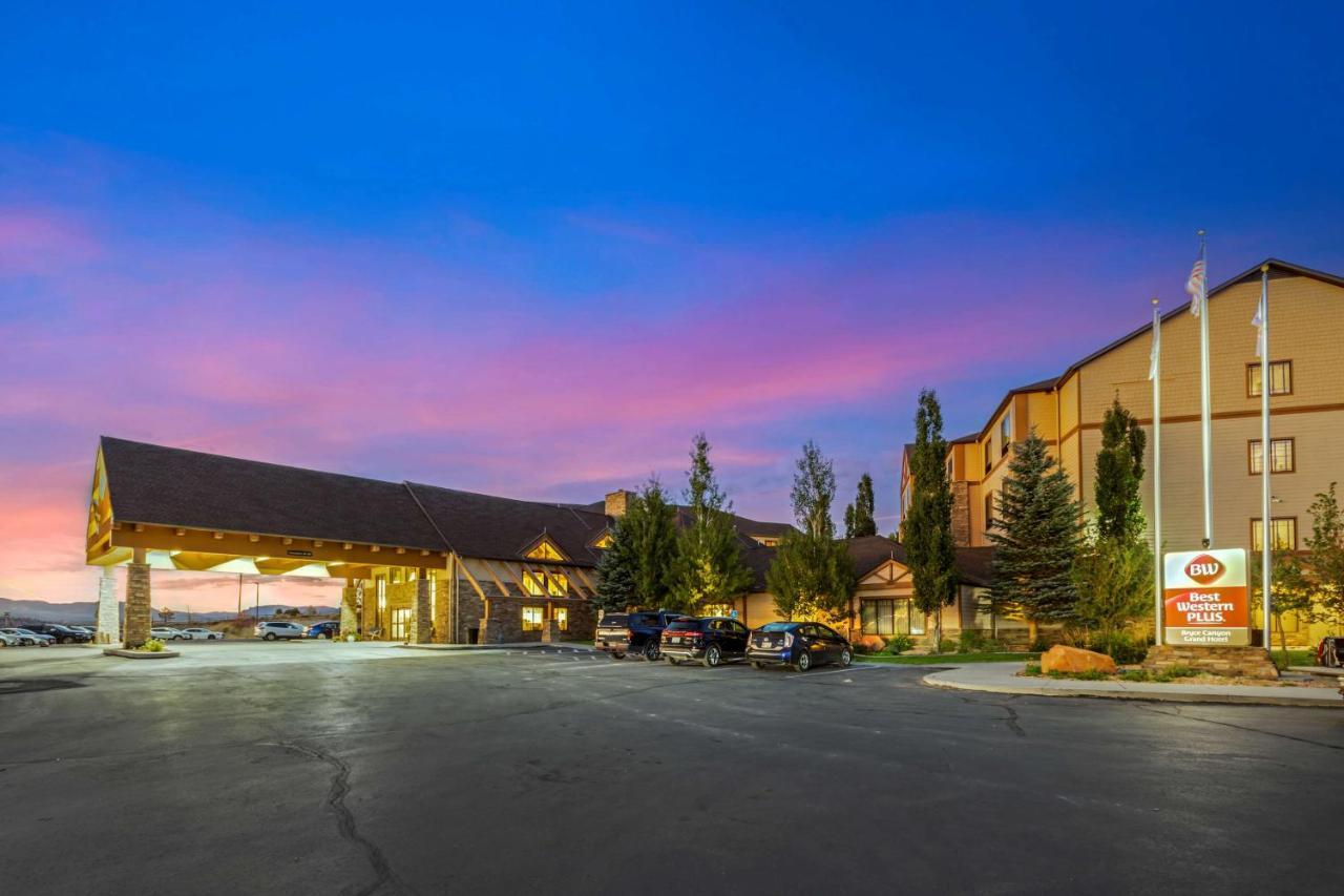 Best Western Plus Bryce Canyon Grand Hotel Bryce Canyon City Bagian luar foto